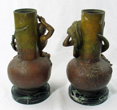 Pair of Neoclassical Vases